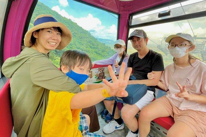 Phan Thiet Highlights: Ta Cu Mountain with Cable Car & Cham Tower