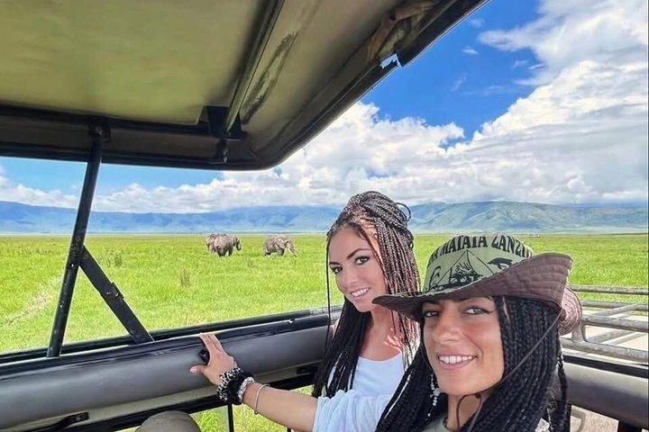 Day Trip To Mikumi National Park From Dar es salaam by Sgr train