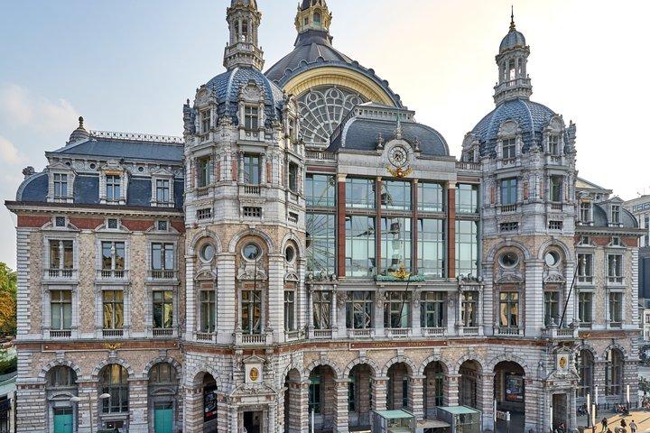 Private day trip to Antwerp from Amsterdam