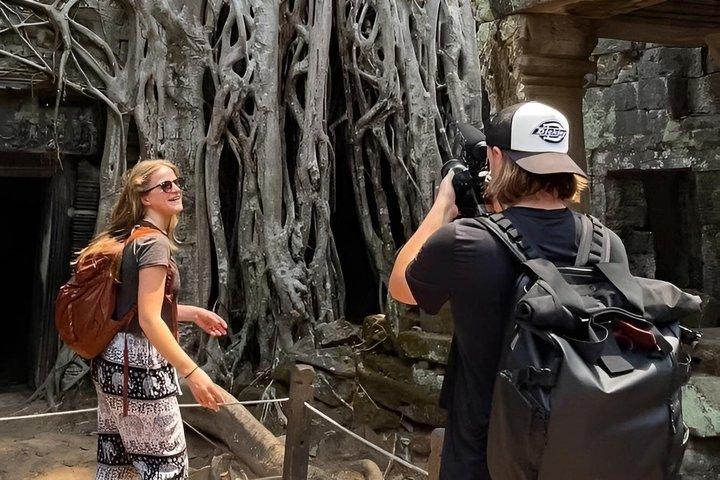 Private Custom Angkor Wat Tour with Local Guide