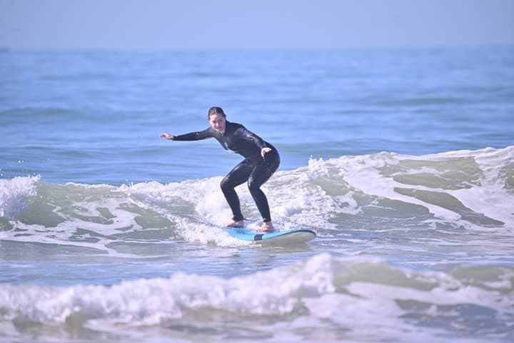 Surf lessons in Taghazout all levels | Learn to surf in morocco