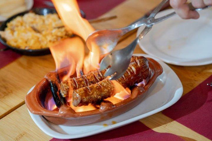 Lisbon Foodie Walk: 18+ Tastings & Local Wines