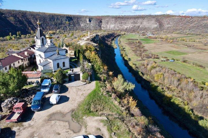 Authentic Moldova - Excursion to Orhei Vechi