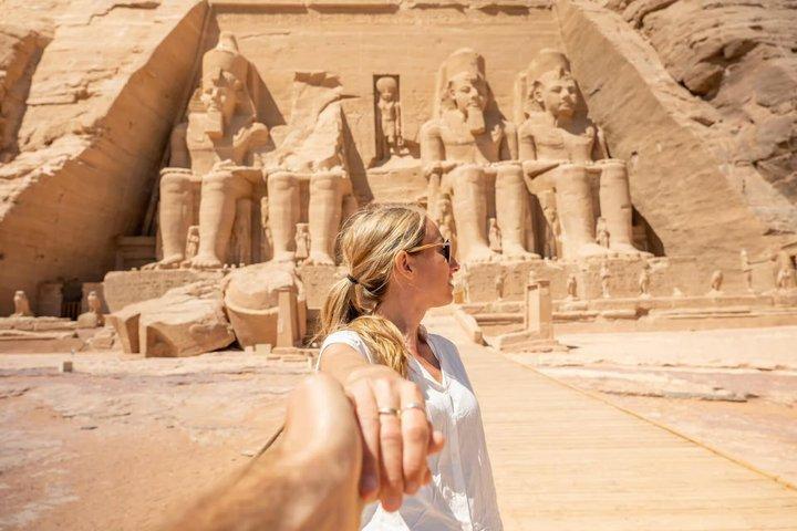 Abu Simbel Temple Day Shared Trip & Tour Guide
