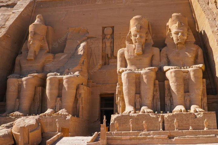 Abu Simbel Temple Day Shared Trip & Tour Guide