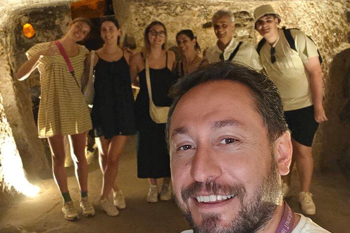 Highlights of Cappadocia with Kaymaklı Underground City Tour