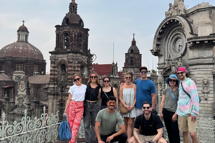 Epic Centro Histórico Walking Tour