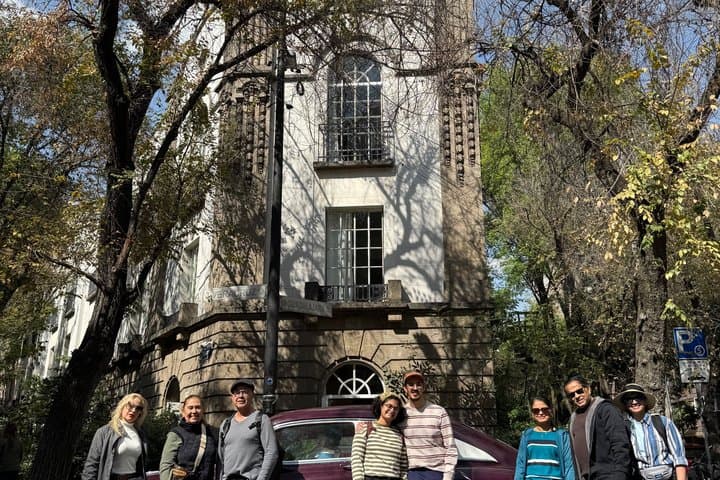 Epic Condesa and Roma Norte Walking Tour