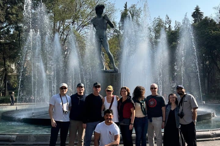 Epic Condesa and Roma Norte Walking Tour