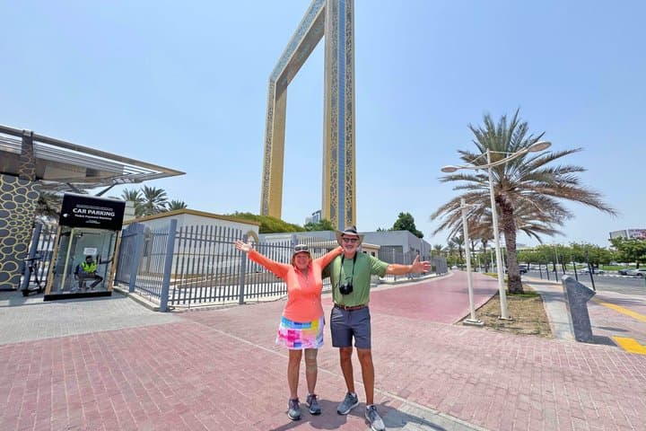 New & Old Dubai City Tour: History, Culture & Modern Attractions