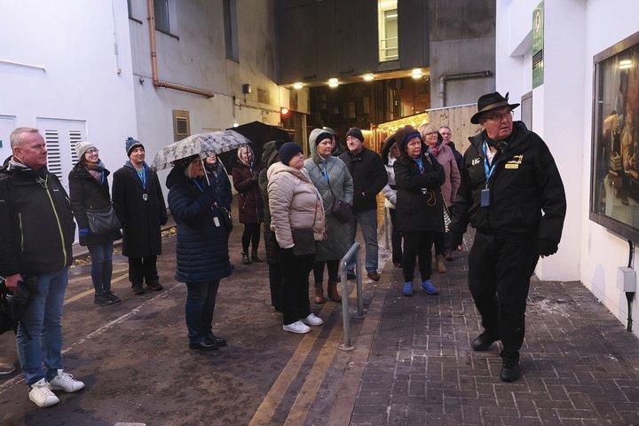 Ghost and Paranormal Walking Tour of Belfast City Centre