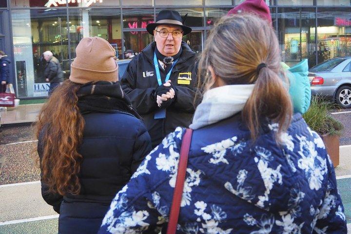 Ghost and Paranormal Walking Tour of Belfast City Centre