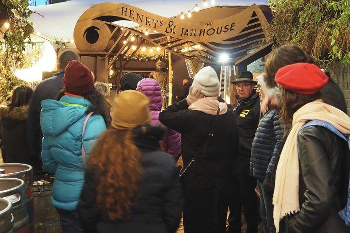 Ghost and Paranormal Walking Tour of Belfast City Centre
