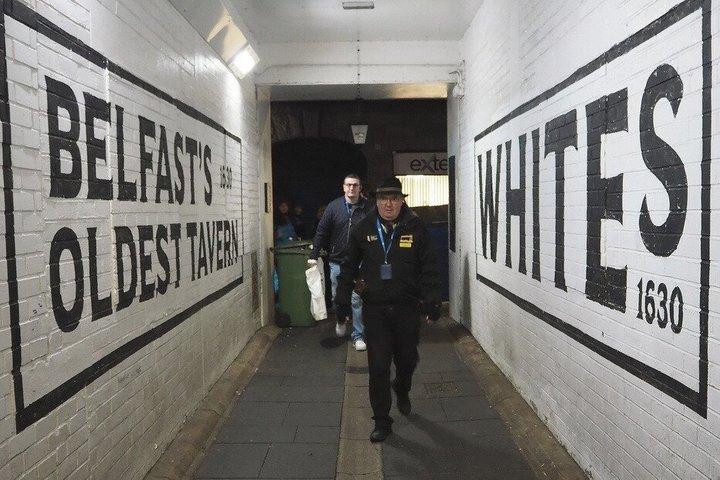Ghost and Paranormal Walking Tour of Belfast City Centre