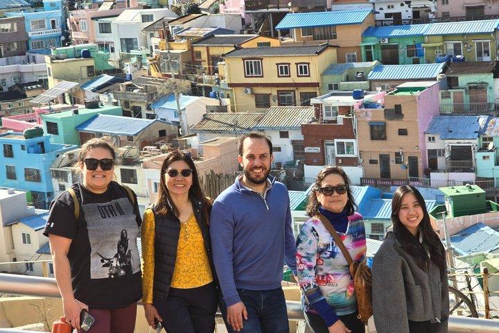 (On-Time Return) Busan Cruise Shore Excursion for Small Group