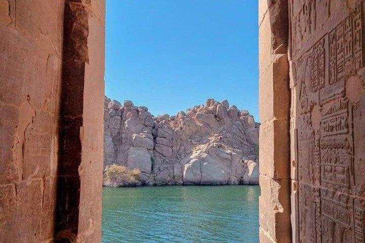 Explore Philae Temple, High Dam and Unfinished Obelisk in Aswan