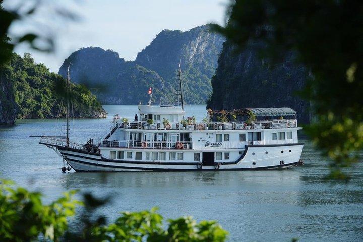 Hidden Bai Tu Long Bay 2D1N Boutique Cruise from Ha Long Port