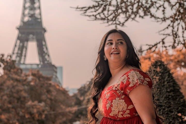 Paris Photo Shoot Session – Eiffel Tower Photographer