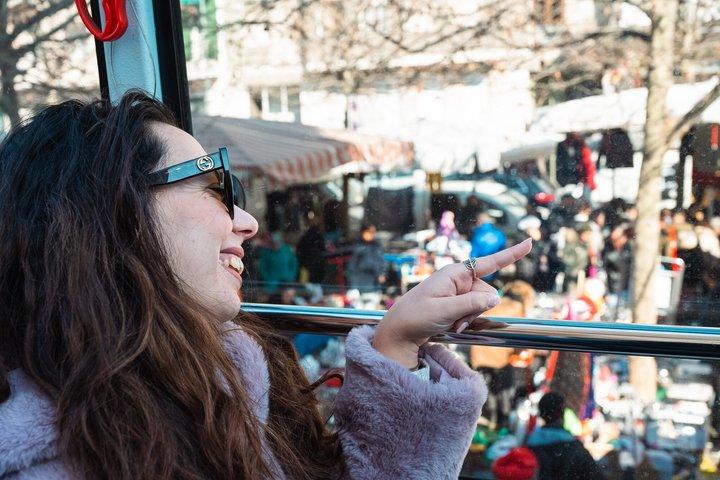 48-Hour "Gray Line" Milan Hop-On Hop-Off Tour with Audio Guide