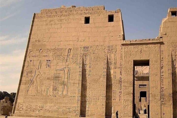 Luxor Full Day Tour: West and East Banks