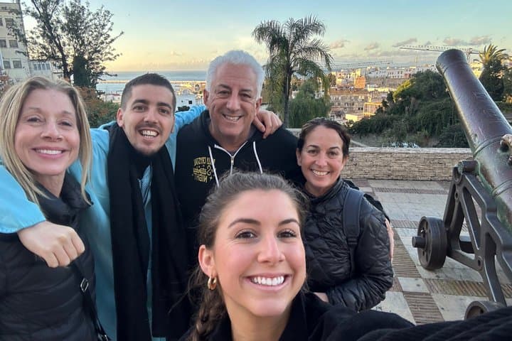 Tangier Authentic Full-Day Private Tour with Camel Ride
