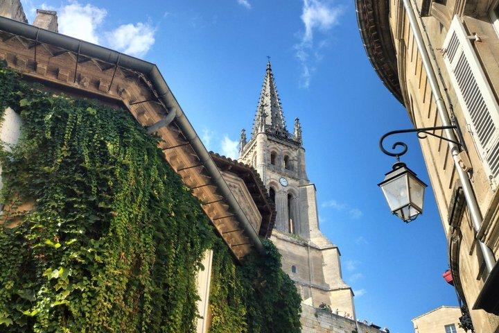 Bordeaux Food Tour AM + Saint-Émilion Tasting Trip PM