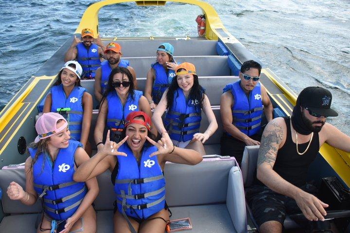 Miami Speed Boat with Lunch at a Nearby Restaurant