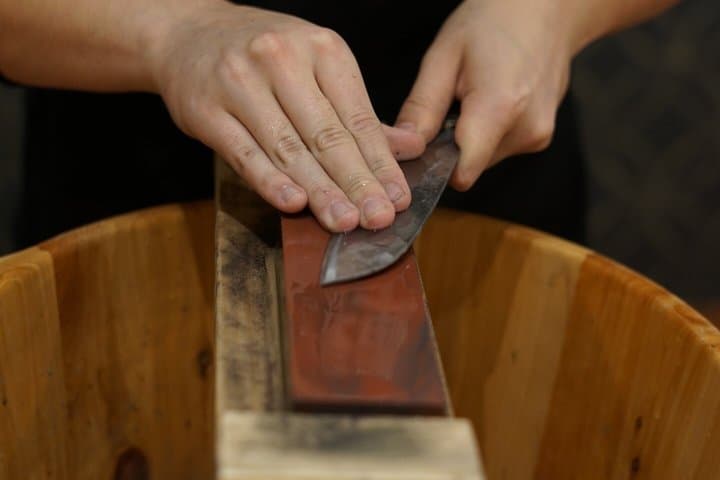Tokyo Japanese Knife Craft Workshop