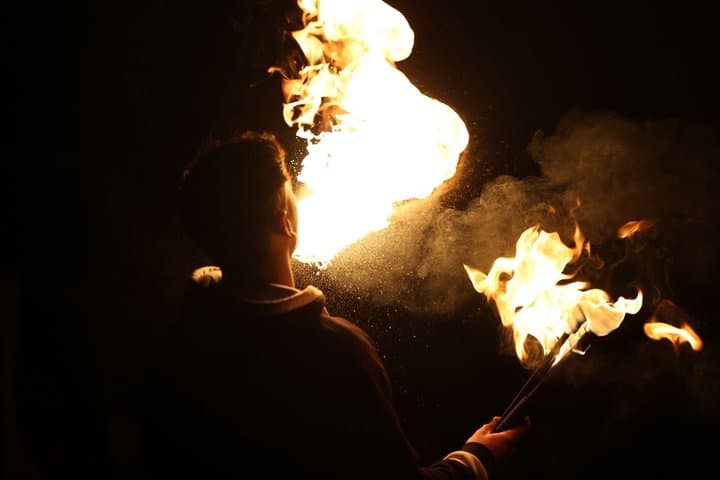 Marrakech: Agafay Desert Quad & Camel Ride with Dinner Show