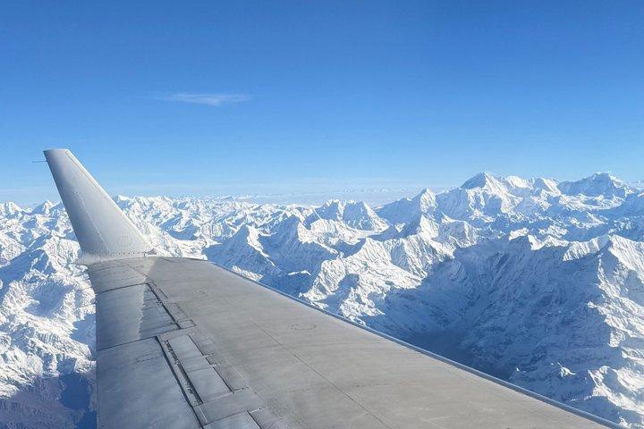 Mount Everest Sightseeing Scenic Flight tour- Plane/ Helicopter