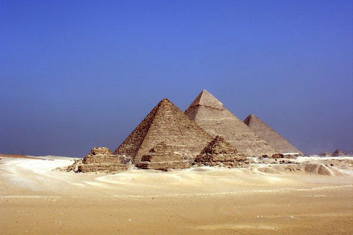 Cairo Tour, Pyramids of Giza, Sphinx and Grand Egyptian Museum