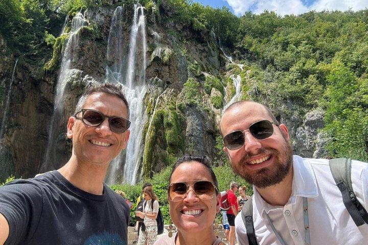 Plitvice Lakes Sunrise Tour
