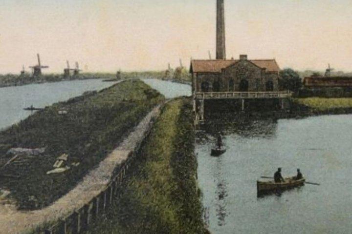 Windmills and Dutch Ingenuity: A Kinderdijk Audio Walking Tour