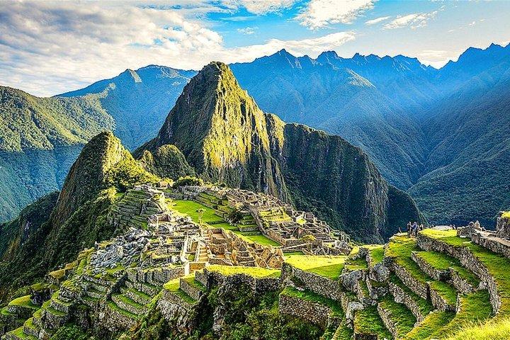 Machu Picchu Day Trip from Cusco