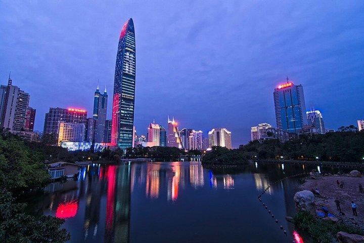Hong Kong to Shenzhen Full-Day Tour | Train & Dim Sum with Lunch