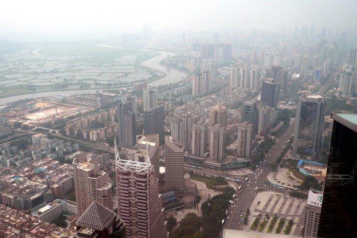 Hong Kong to Shenzhen Full-Day Tour | Train & Dim Sum with Lunch