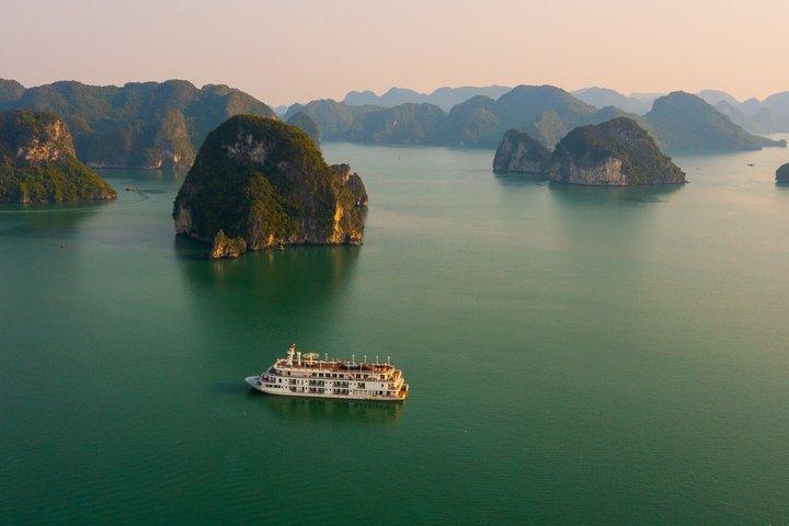 Ultimate Vietnam 14 Days from Ho Chi Minh: Cruise, Culture & more