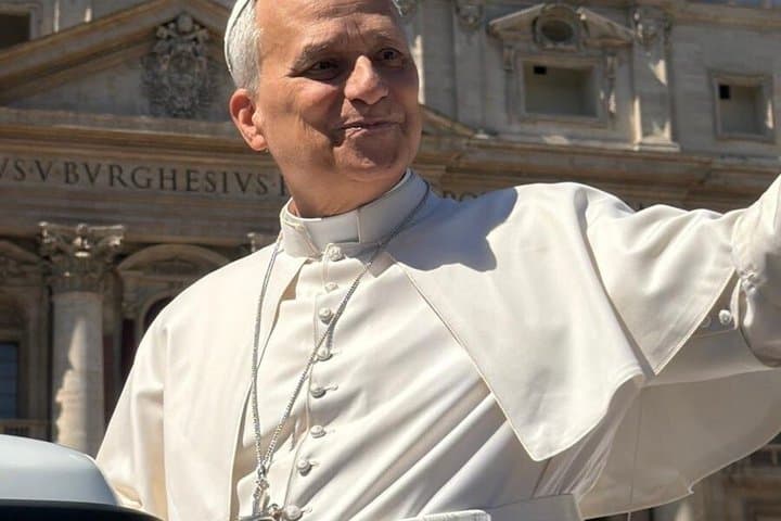 Easter Mass with Pope Leo XIV at Vatican : Private Tour Experience