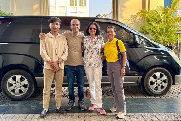 Siem Reap Half Day City Tour