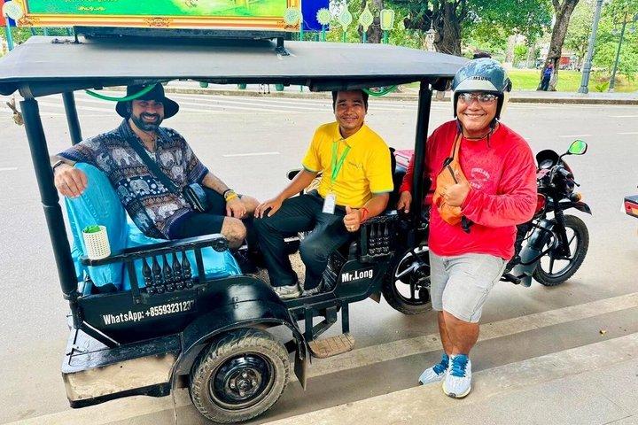 Siem Reap Half Day City Tour