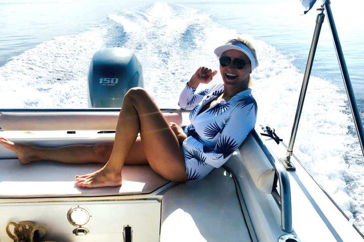 Private Speedboat tour "Zadar Islands - Off the Beaten Path"