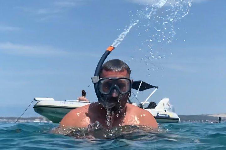 Private Speedboat tour "Zadar Islands - Off the Beaten Path"