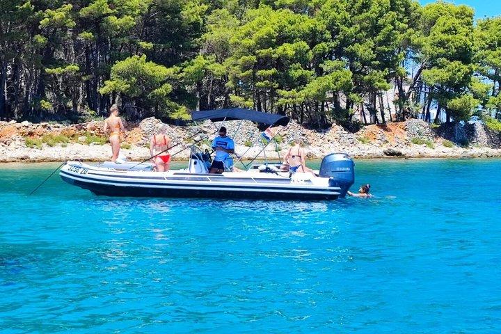 Private Speedboat tour "Zadar Islands - Off the Beaten Path"
