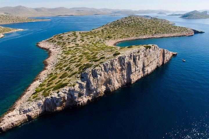 Private Speedboat tour to National Park Kornati Islands