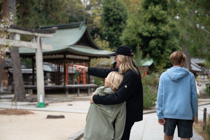 Photo bike Tour for family and couple
