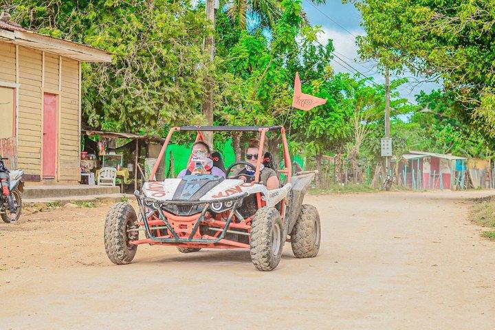 Punta Cana ATV & Buggy Tour with Cave Swim and Macao Beach