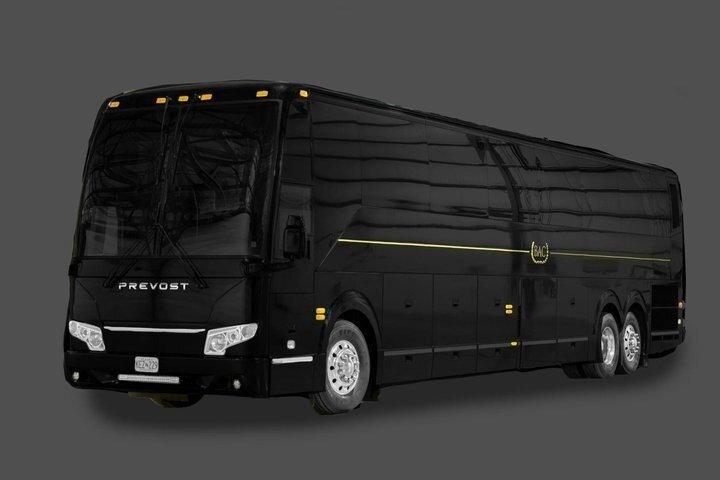 Anchorage to Whittier Shared Bus Transfer Service