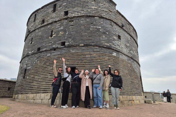 Suwon PRIVATE Tour(Fortress& Palace& Fried Chicken& Starfield)