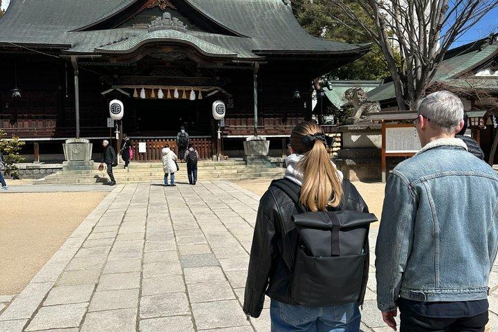 Matsumoto Original: A Local's City Walking Tour