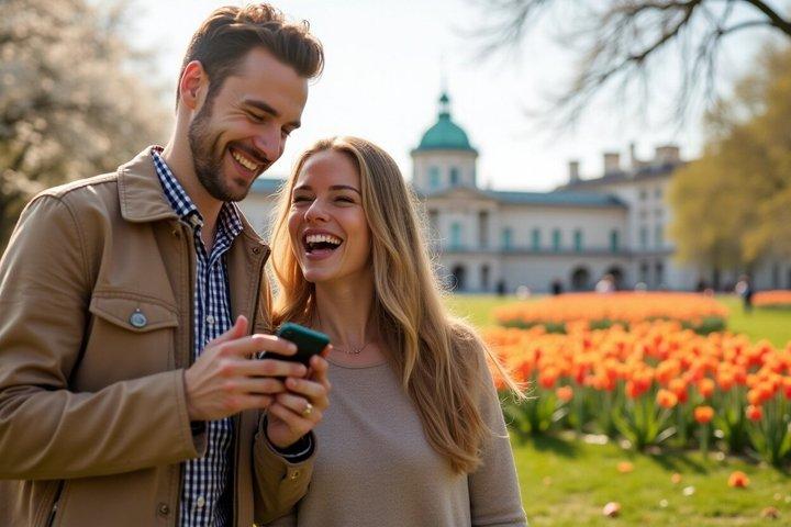Schönbrunn Palace Park: A Self-Guided Adventure